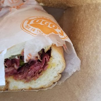 TOGO'S Sandwiches - Delis Near Me - Carmichael, California TOGO'S Sandwiches - Delis Near Me - Carmichael, California