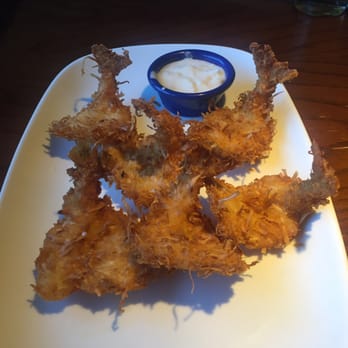 Red Lobster - Coconut shrimp. Yummmm - Seafood Near Me - Riverside, California
