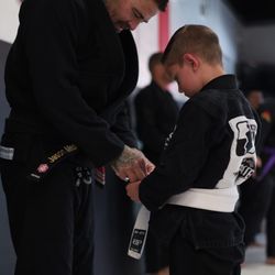 Dedicated Jiu Jitsu