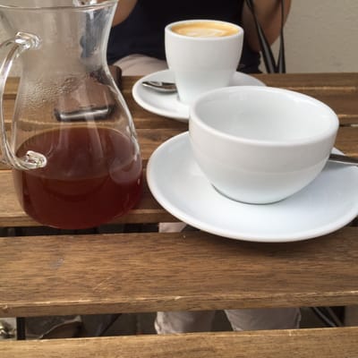 Standl 20 - Da wo's an Kaffee gibt by null