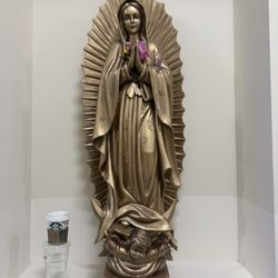 St. Juan Diego Catholic Church - Beauty it's in the eye of the beholder..