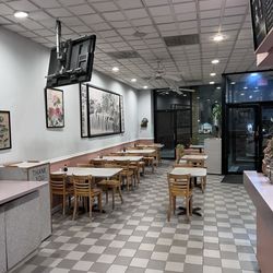 Interior seating