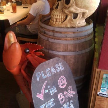 Claws - "Please check-in at the bar" - Cajun/Creole Near Me - Garden Grove, California