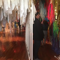 Galveston Arts Center - Exhibit of color