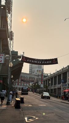 Fenway Park by null
