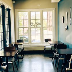Coffee Brake - Inside