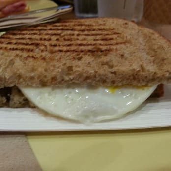 Panera Bread - Breakfast power sandwich. - Sandwiches Near Me - Chula Vista, California