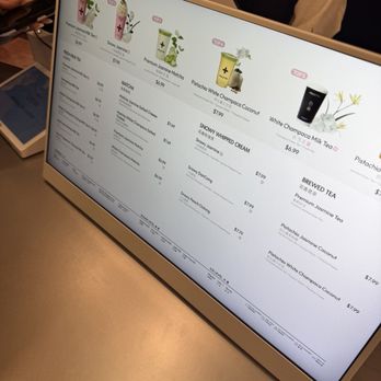 Molly Tea - Menu inside - Coffee & Tea Near Me - Atlanta, Georgia