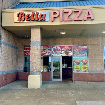Bella Pizza - Outside - Pizza Near Me - Springfield Gardens, New York Bella Pizza - Outside - Pizza Near Me - Springfield Gardens, New York