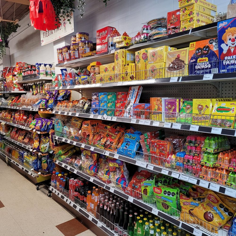 Mi Tierra Latina Store - Snack corner - International Grocery Near Me - Vancouver, British Columbia