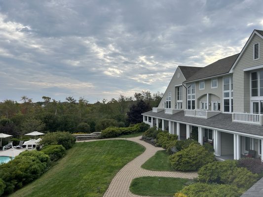 Inn by the Sea by null