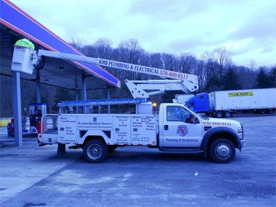 Slide of Kmb Plumbing & Electrical