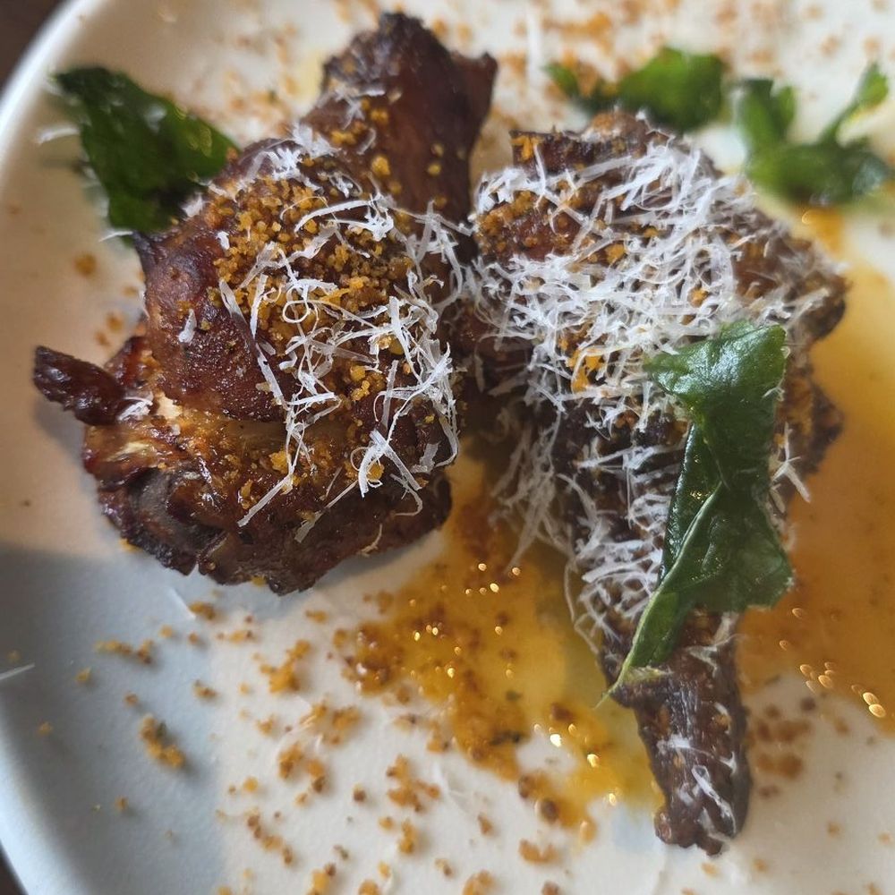 Outlaw Pizza - Wings - soooo crispy and delicious - Pizza Near Me - Austin, Texas Outlaw Pizza - Wings - soooo crispy and delicious - Pizza Near Me - Austin, Texas