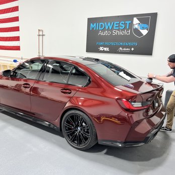 Midwest Auto Shield - Auto Detailing Near Me - Frankfort, Illinois