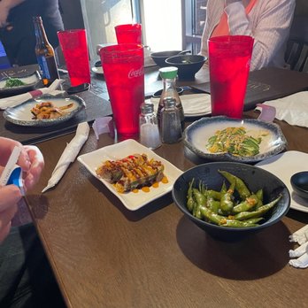 Umiya - Sushi/spice edamame - Sushi Bars Near Me - San Antonio, Texas Umiya - Sushi/spice edamame - Sushi Bars Near Me - San Antonio, Texas
