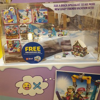 The Lego Store - I love it! - Toy Stores Near Me - San Diego, California