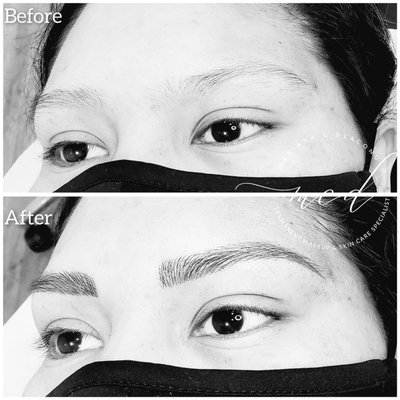 Best Microblading and Ombre Brows Results - Now that summer is approaching slowly but surely, it is a must to have good, long lasting brows that will stay on no matter what you do, swimming, exercising, walking on the beach, dancing, and more. If you are struggling with getting your eyebrows drawn every morning and loosing the shape and color during the day, you should contact us at 847-529 1573 for a FREE consultation. We have the best and most natural solution for your eyebrows 'need. You can also visit our website at www.microbeautysalon.com.