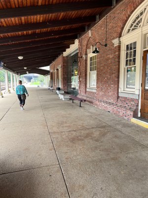 Amtrak by null