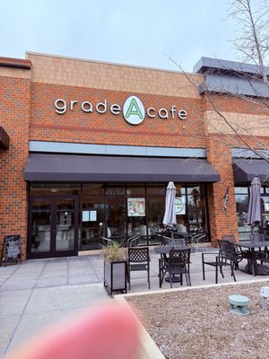 Grade A Cafe by null