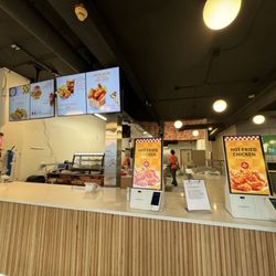 Honeybee Fried Chicken - Kiosks
