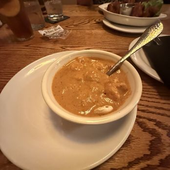 Hamley Steakhouse & Saloon - Red pepper bisque - Steakhouses Near Me - Pendleton, Oregon