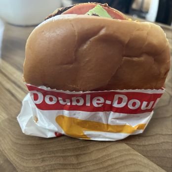 In-N-Out Burger - Double double cheeseburger - Burgers Near Me - Rosemead, California In-N-Out Burger - Double double cheeseburger - Burgers Near Me - Rosemead, California