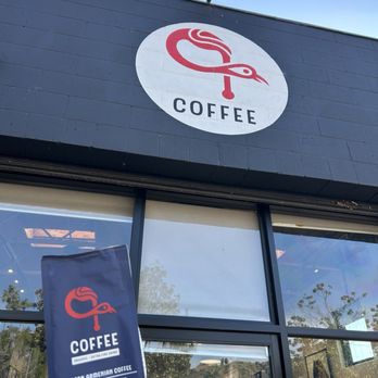 Kavat Coffee - The bag of coffee we bought. - Coffee & Tea Near Me - Los Angeles, California