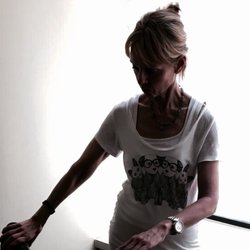 Lisa Dee Reiki - Reiki in one of my classes