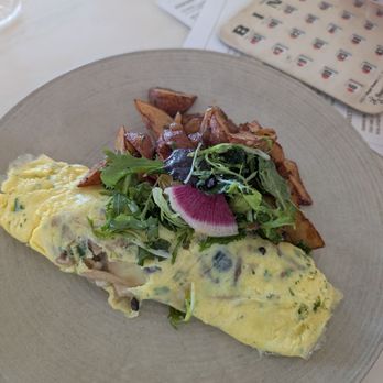 Communion - French omelette - Desserts Near Me - San Diego, California Communion - French omelette - Desserts Near Me - San Diego, California