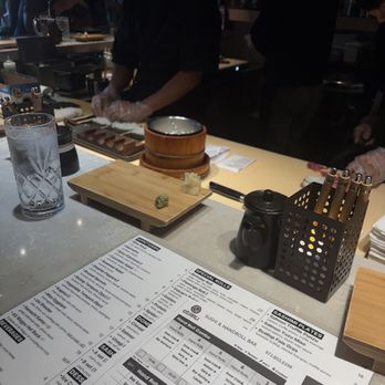 Otaru Sushi & Handroll Bar - Sushi Bars Near Me - Dallas, Texas