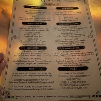 Apothéke - Cocktail Bars Near Me - Los Angeles, California
