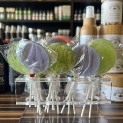 CBD King - Best CBD Lollipops Suckers