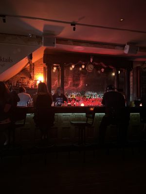 The Revel Room by null