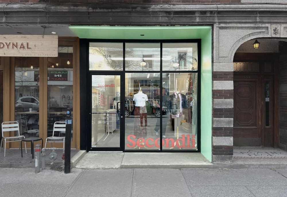 SECONDLI Updated September 2024 1556 Avenue Du MontRoyal E