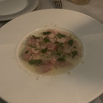 Maple & Ash - Hamachi Crudo - Steakhouses Near Me - Scottsdale, Arizona Maple & Ash - Hamachi Crudo - Steakhouses Near Me - Scottsdale, Arizona