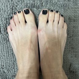 Pedi/shellac