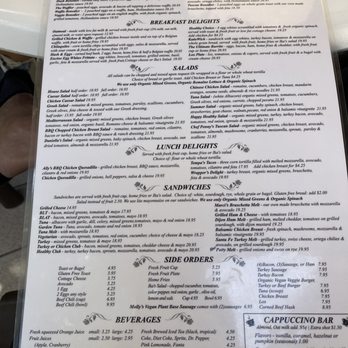More Than Waffles - Menu - Breakfast & Brunch Near Me - Encino, California