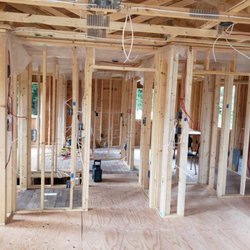 TaylorMade Electric - New Construction rough in
