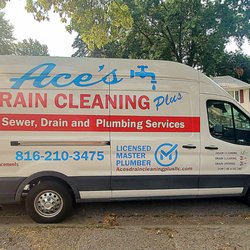 Ace’s Drain Cleaning Plus