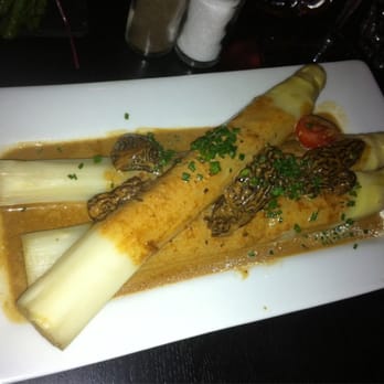 Des Gars dans la Cuisine - Asparagus - Breakfast & Brunch Near Me - Paris, 75 Des Gars dans la Cuisine - Asparagus - Breakfast & Brunch Near Me - Paris, 75
