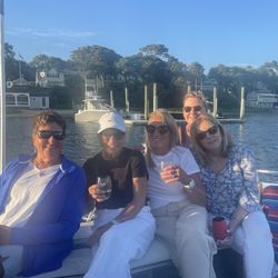 Cape Cod Sea Excursions - Good Times with these amazing ladies!