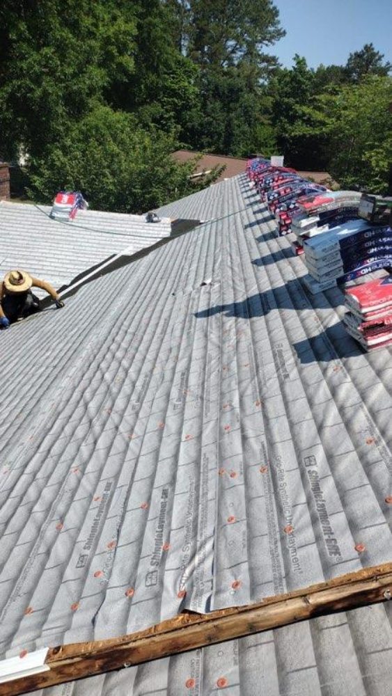 Slide of Edwards Roofing and Gutters