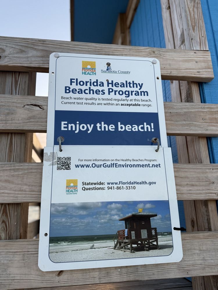 Nokomis Public Beach