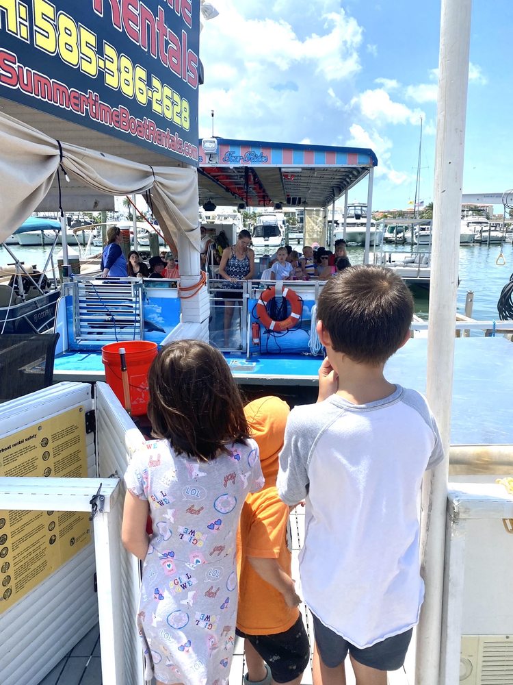 Clearwater Boat Rentals, Clearwater Beach Roadtrippers