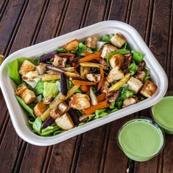 Flavor 360 - Roasted Carrot Salad