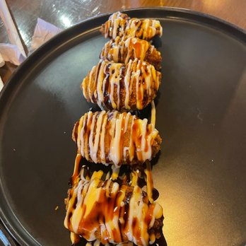 Toyori - Fried oyster - Ramen Near Me - Houston, Texas