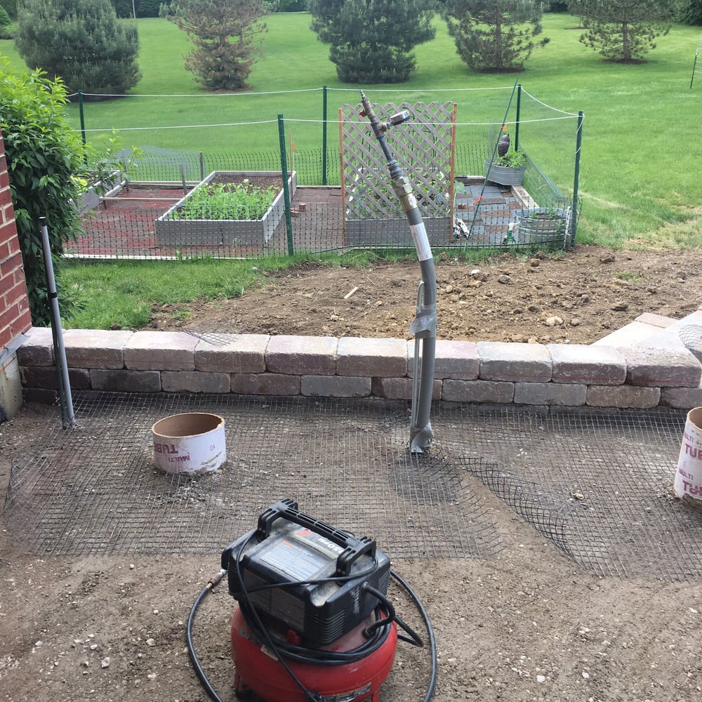 Slide of Ben Franklin Plumbing