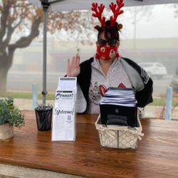 Sanger Bible Church - Always ready to greet you!