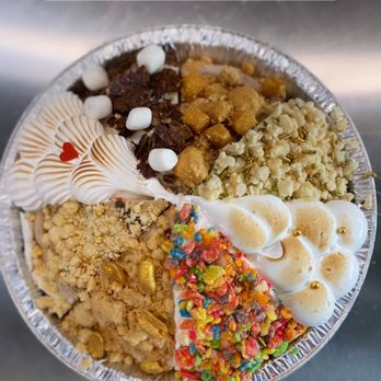 Slice By HB Baking - ALL 8 - one of everything! - Desserts Near Me - Honolulu, Hawaii Slice By HB Baking - ALL 8 - one of everything! - Desserts Near Me - Honolulu, Hawaii