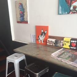 Corretto Cafe Paddington - Super cute inside